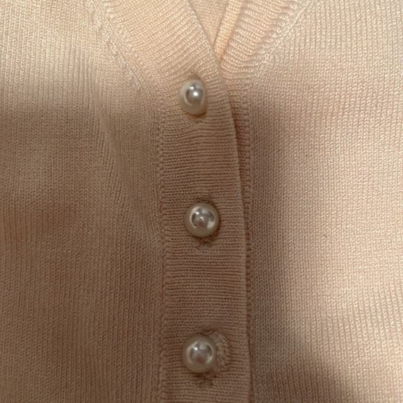 NWT BUFFALO Sweater. Cream color. Size Large. - Picture 8 of 8